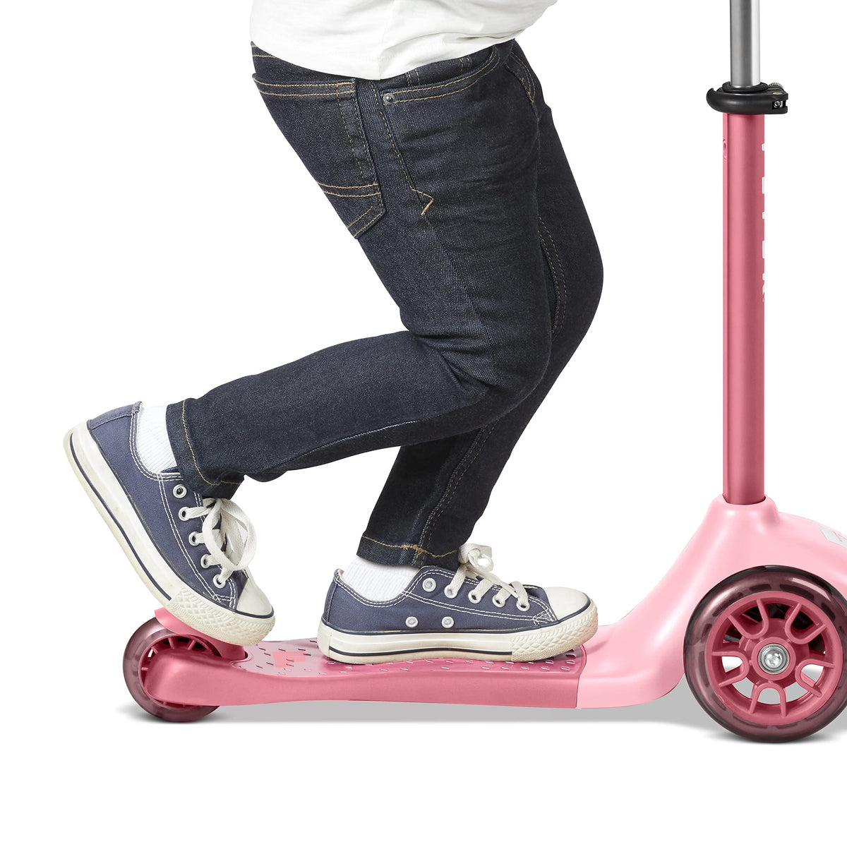 Pink Toddler Scooter F7873