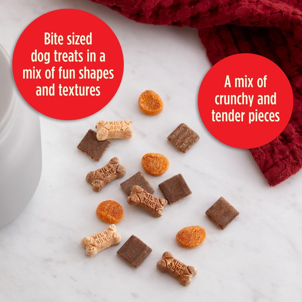Crunchy & Chewy Dog Treats 20 Oz. Bag X3367