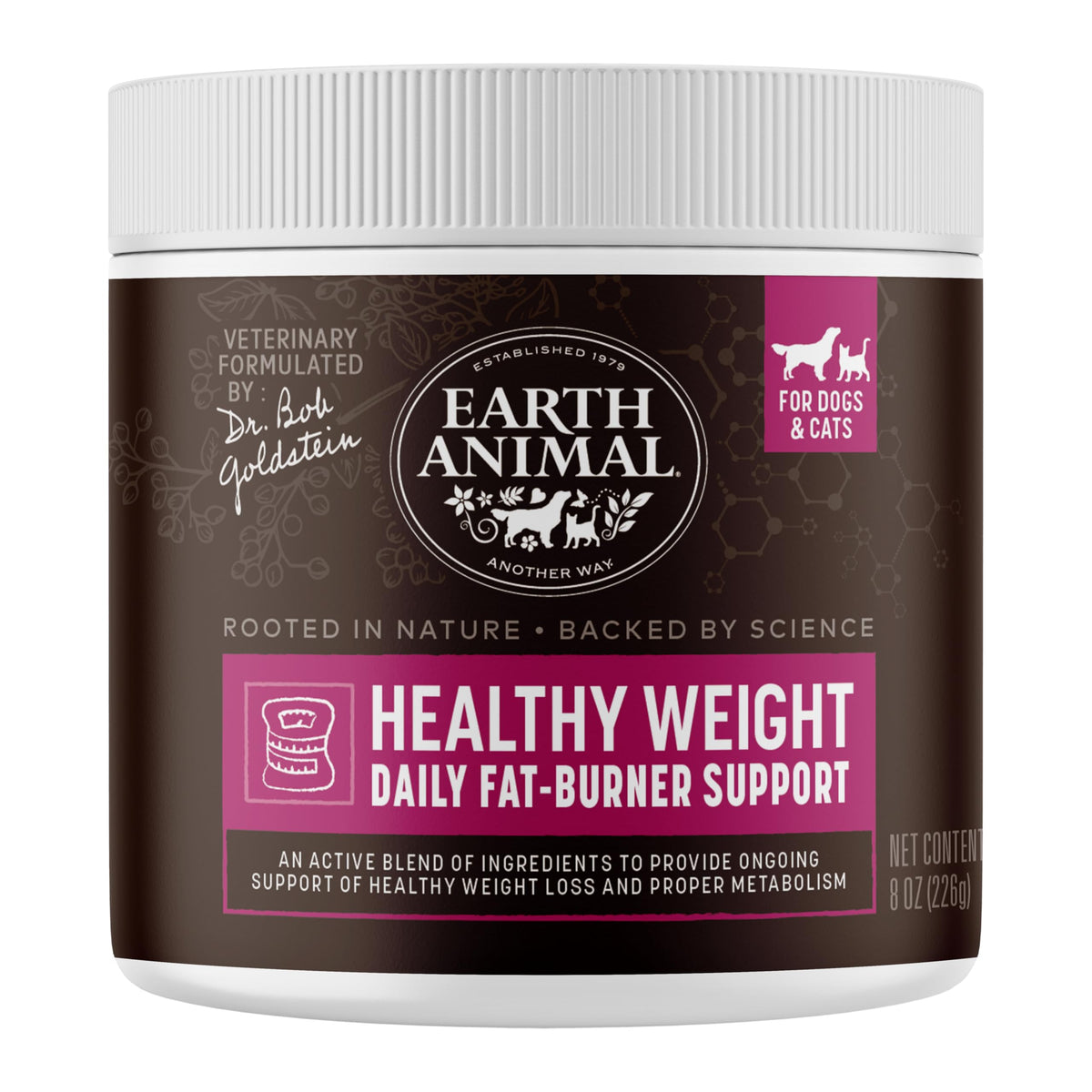 Healthy Weight Supplement 8 oz U4393