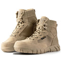 Lightweight Breathable Hiking Work Boots Q804871