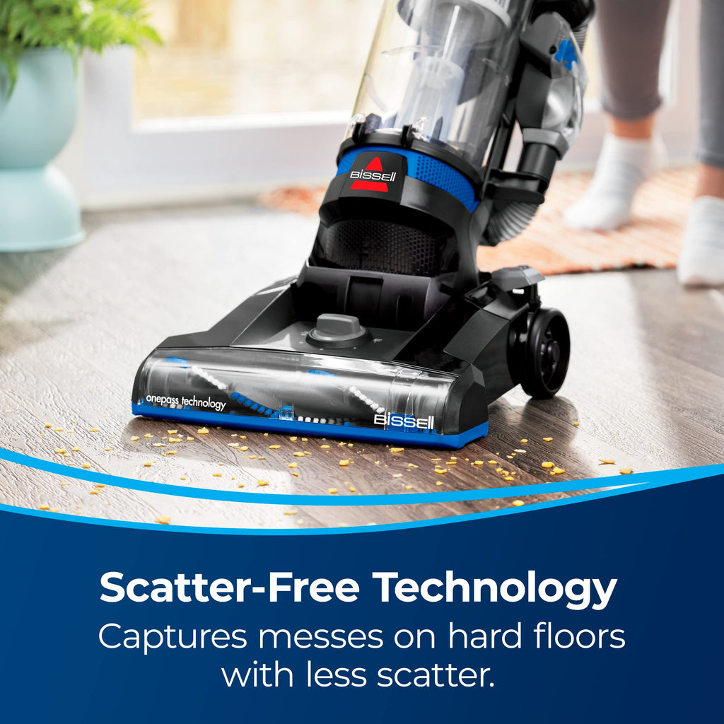 Upright Vacuum with 2L Dirt Tank W384