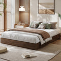 Wood Platform Bed Frame California King N676528