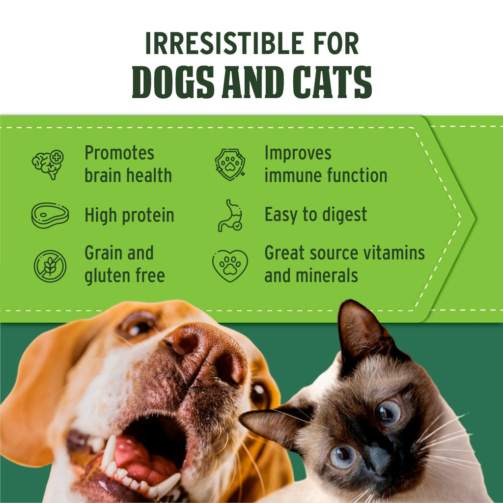 Freeze Dried Beef Liver Dog & Cat Treats H197095