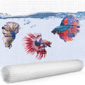 4 x 5 feet Clear Mesh Netting Aquarium Lid B264067