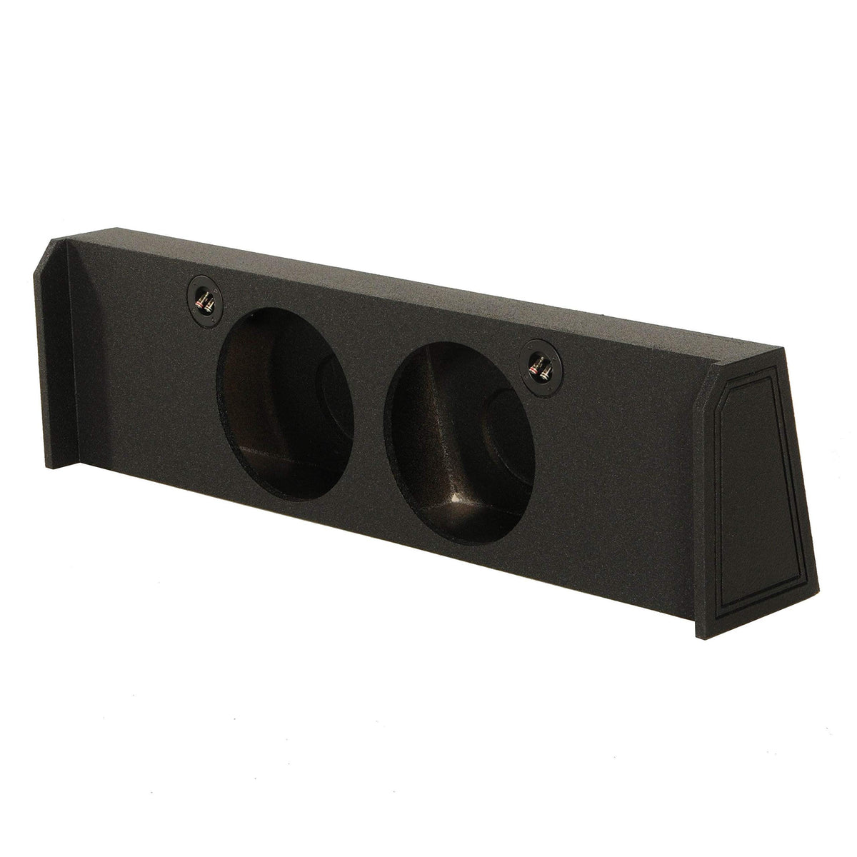 Dual 12in Subwoofer Box X342
