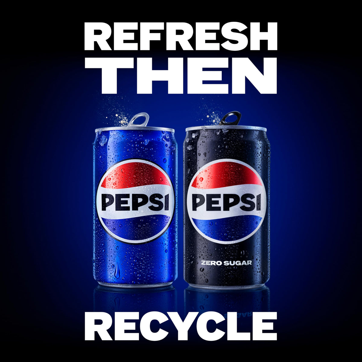 Diet Pepsi Soda 7.5 Ounce Mini Cans 10 Pack M7572