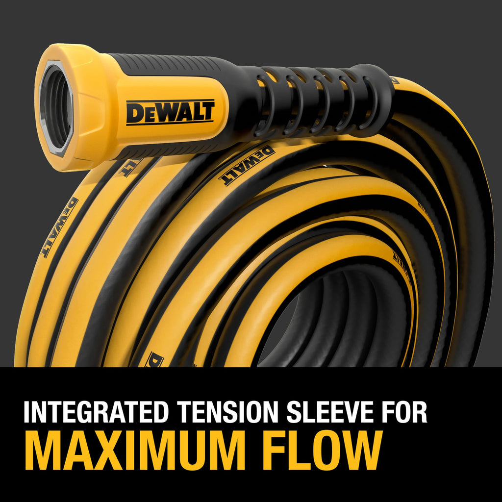 Heavy Duty Garden Hose 100 Feet x 5/8 Inch T204074