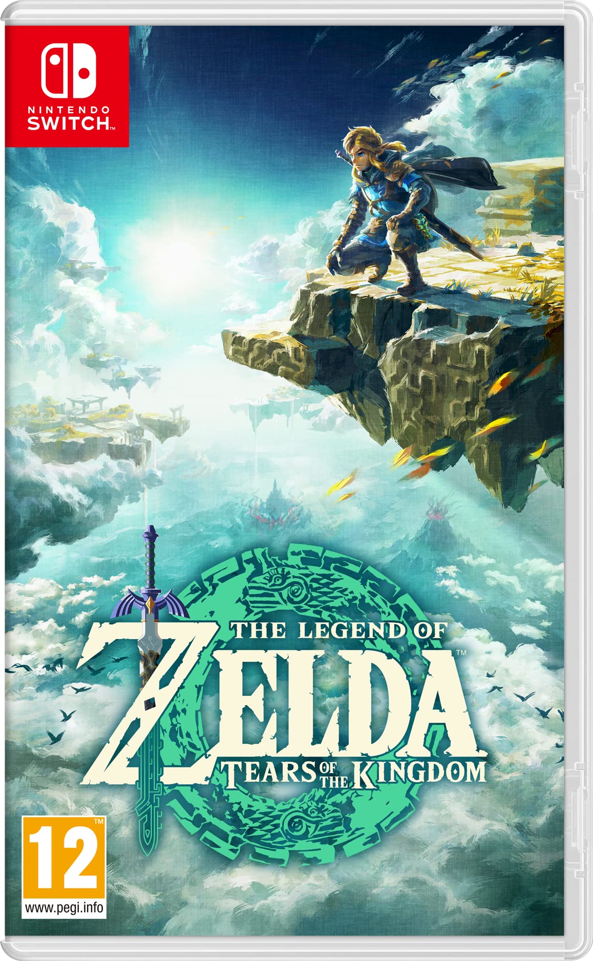 The Legend of Zelda: Tears of the Kingdom E882728
