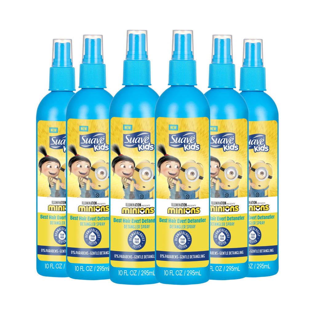 Kids Detangler Spray 10 oz Pack of 6 C244066