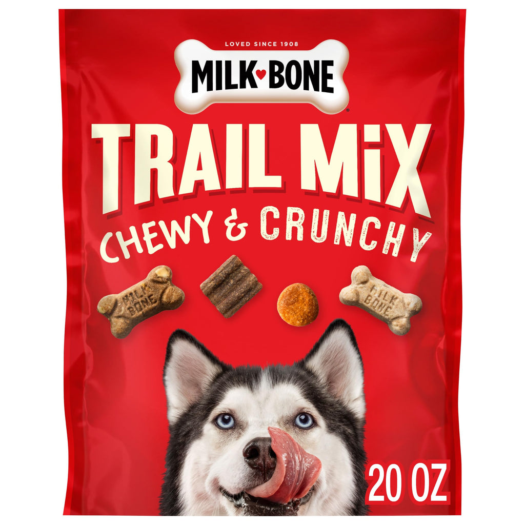 Crunchy & Chewy Dog Treats 20 Oz. Bag X3367