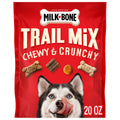 Crunchy & Chewy Dog Treats 20 Oz. Bag X3367