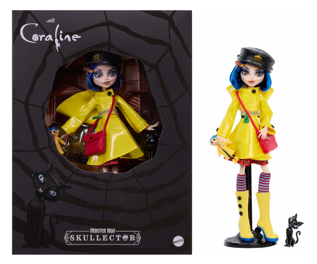 Coraline Doll E27129