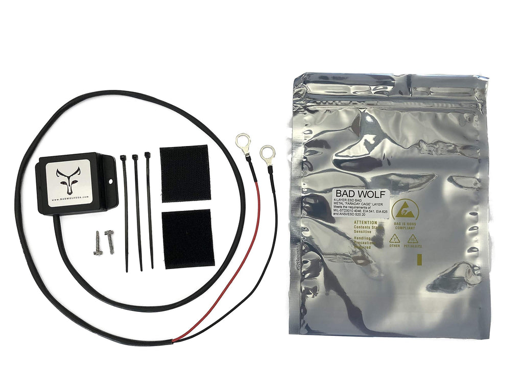 12V DC Vehicle Surge Protector H293