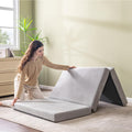 4 Inch Single Folding Mattress V60940