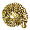 3/8 Chain Trailer Chains with Hooks Grade 80 L514540