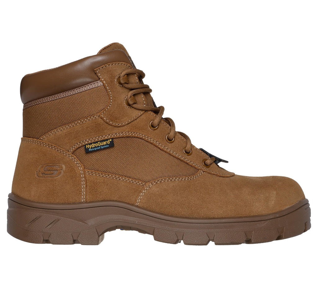 Waterproof Men's Shoes V50685