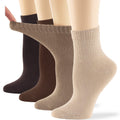 Viscose Bamboo Diabetic Socks 4 Pack P466