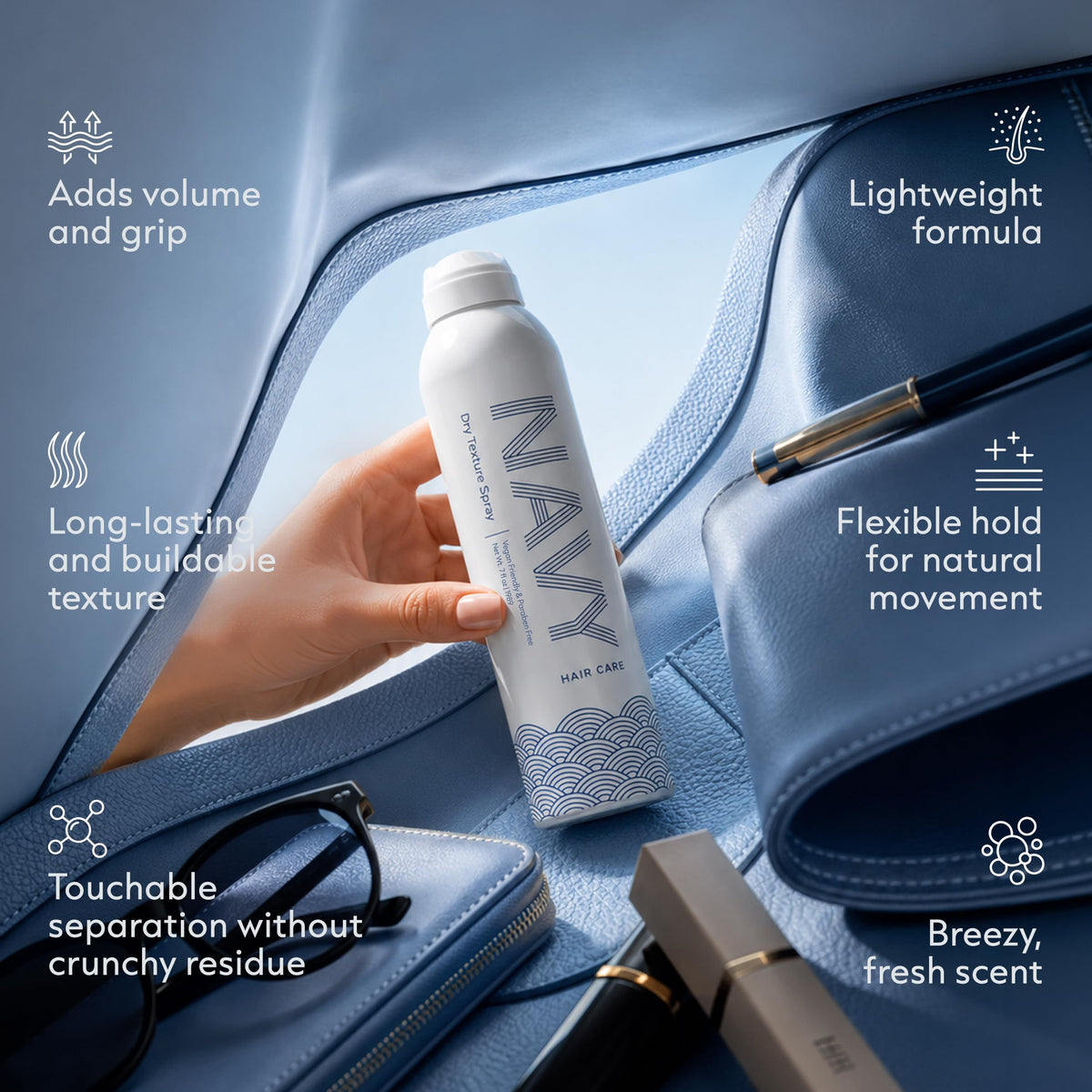 Dry Texture Spray 7 oz X9862