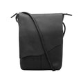 Leather Mini Crossbody Bag with RFID Blocking K828