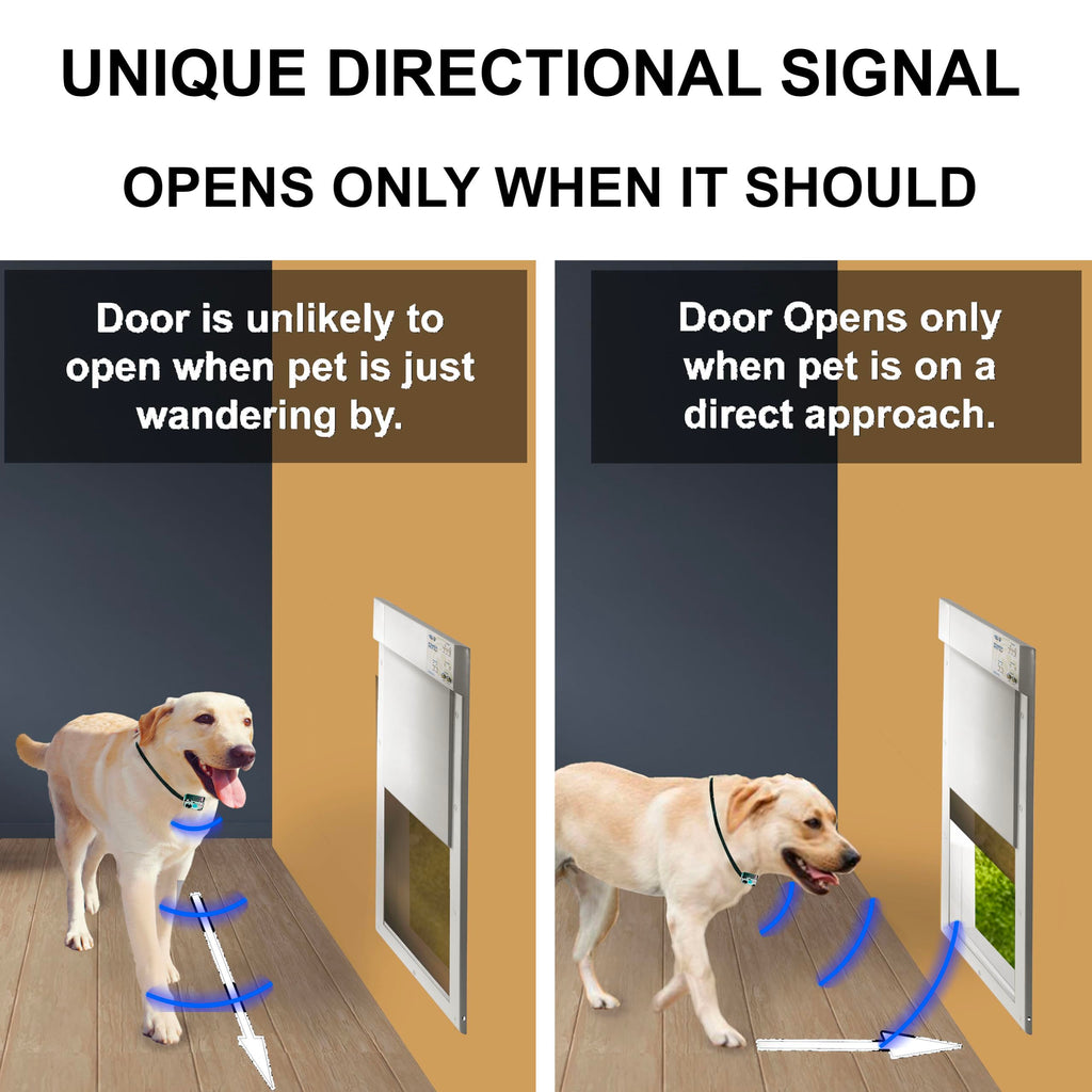 Automatic Smart Pet Door Collar J99789