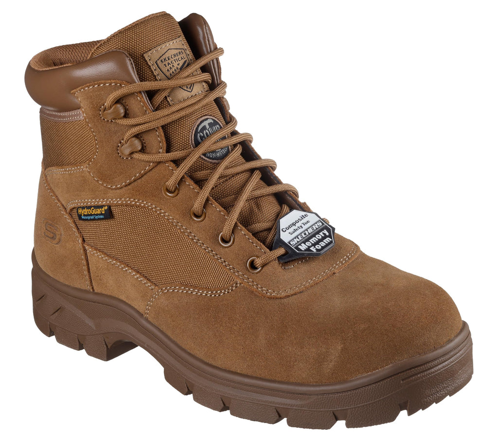 Waterproof Men's Shoes V50685