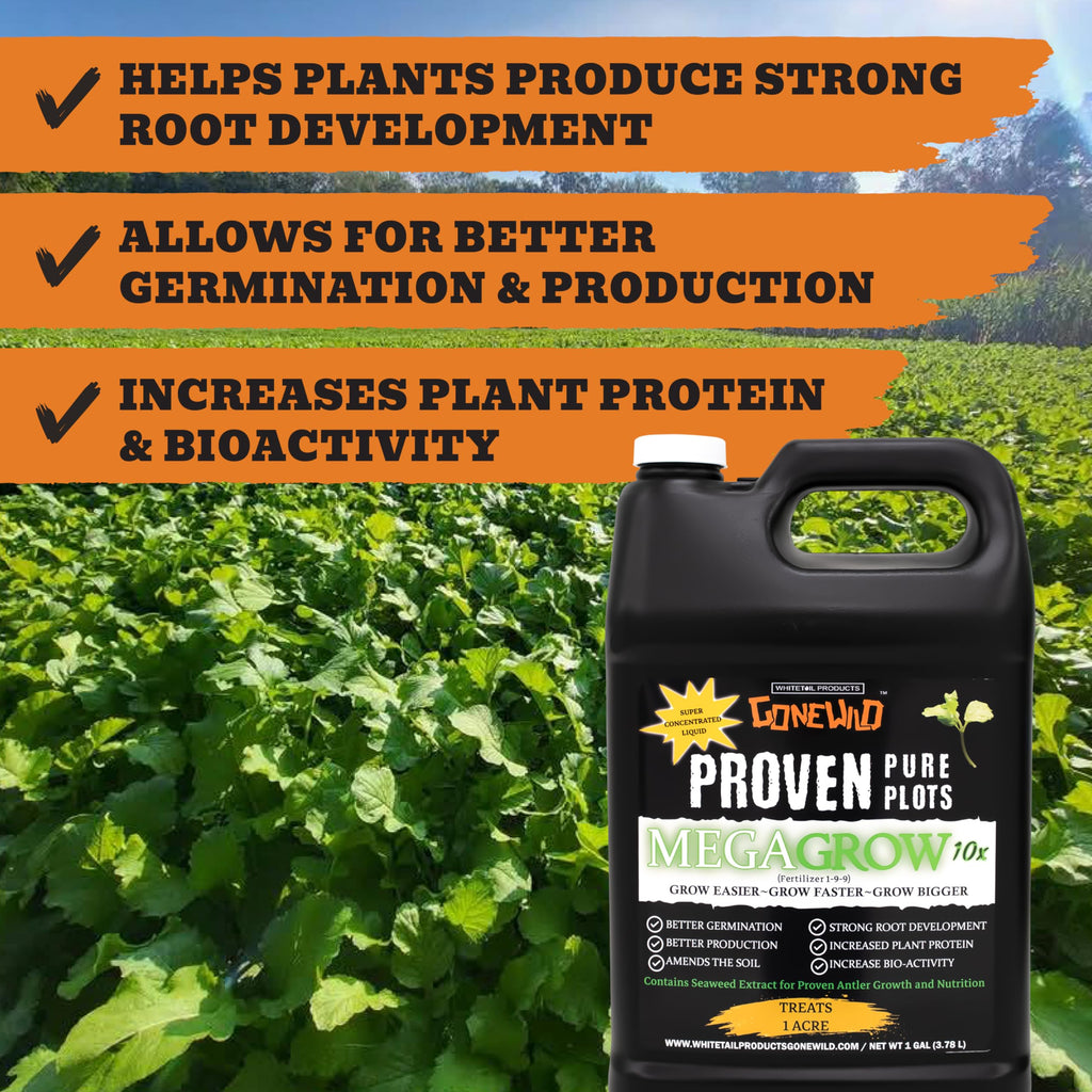 Liquid Soil Conditioner Fertilizer 1 Gallon Jug K7665