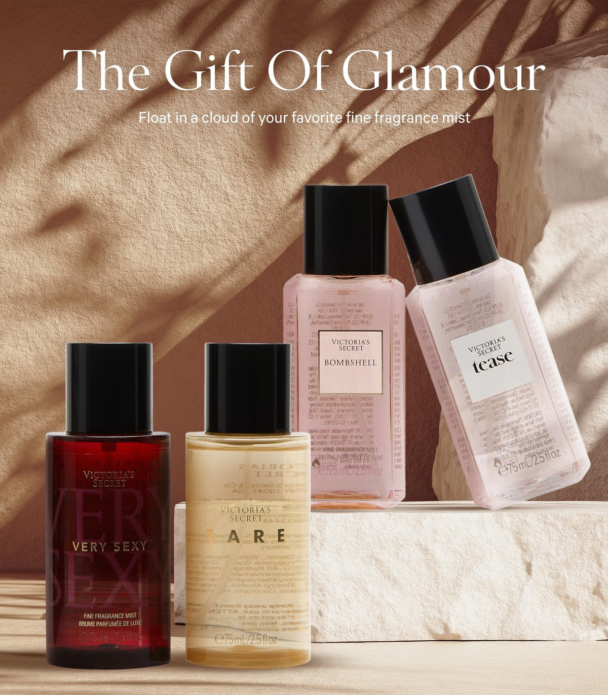 Fragrance Mini Mist Gift Set K959157