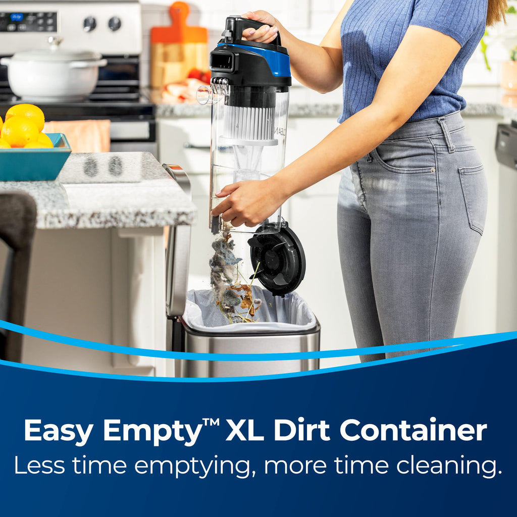 Upright Vacuum with 2L Dirt Tank W384